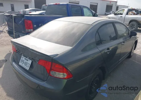 2010 Honda Civic Lx-S from USA, damaged, VIN 2HGFA1F6XAH509326